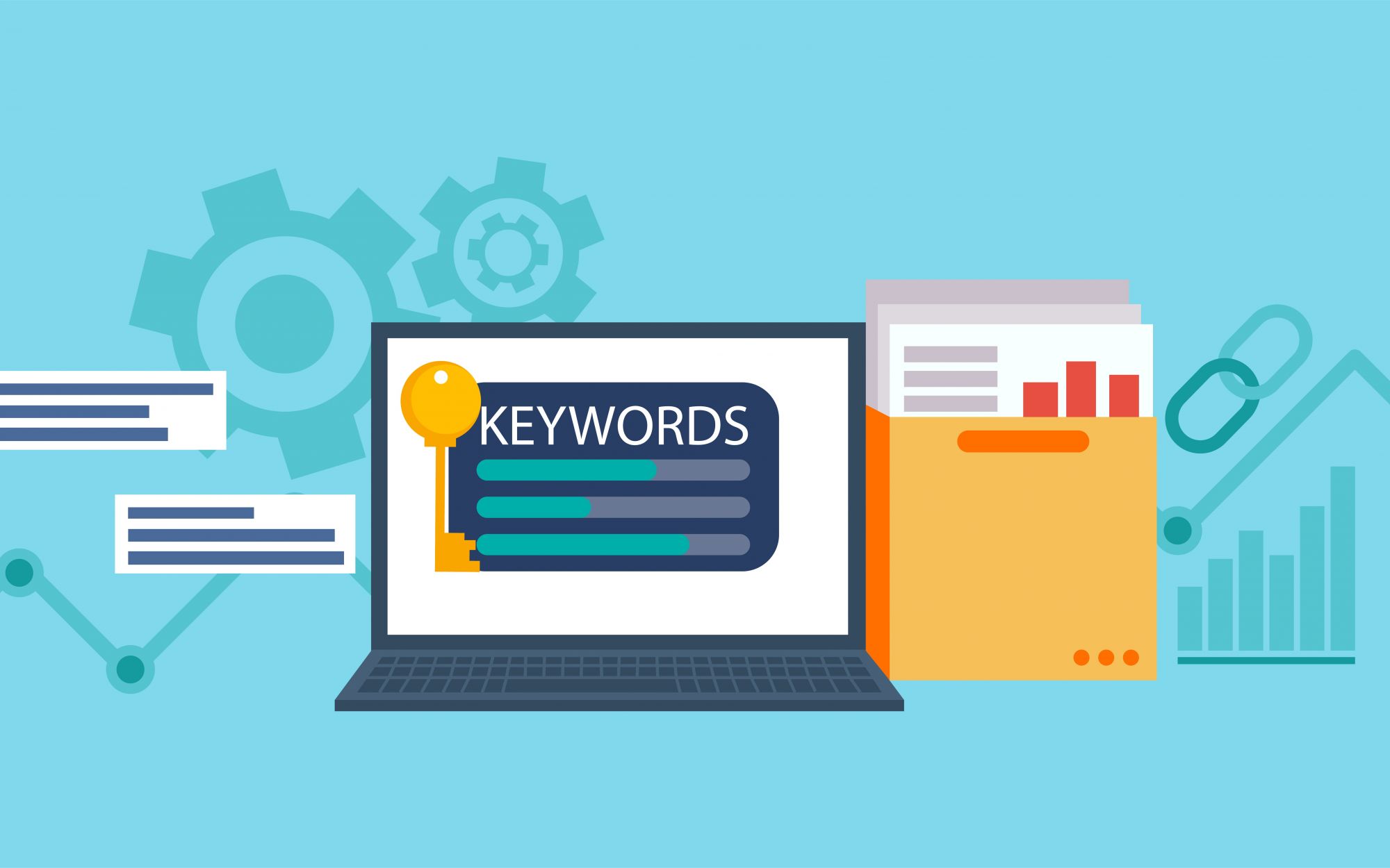 How to correctly write keywords and descriptions