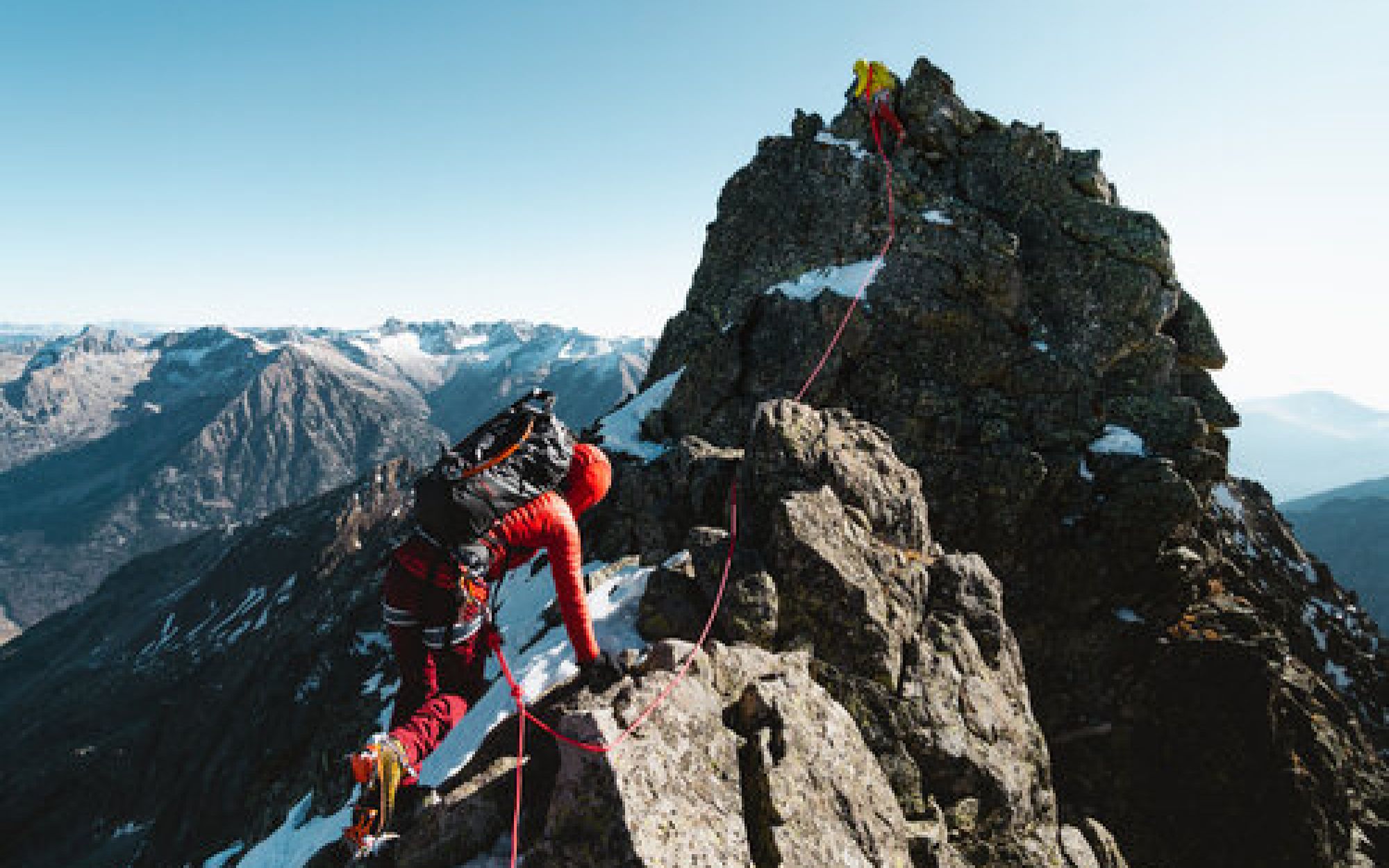 Off to the Mountains: Interview with Photographer Philipp Klein Herrero