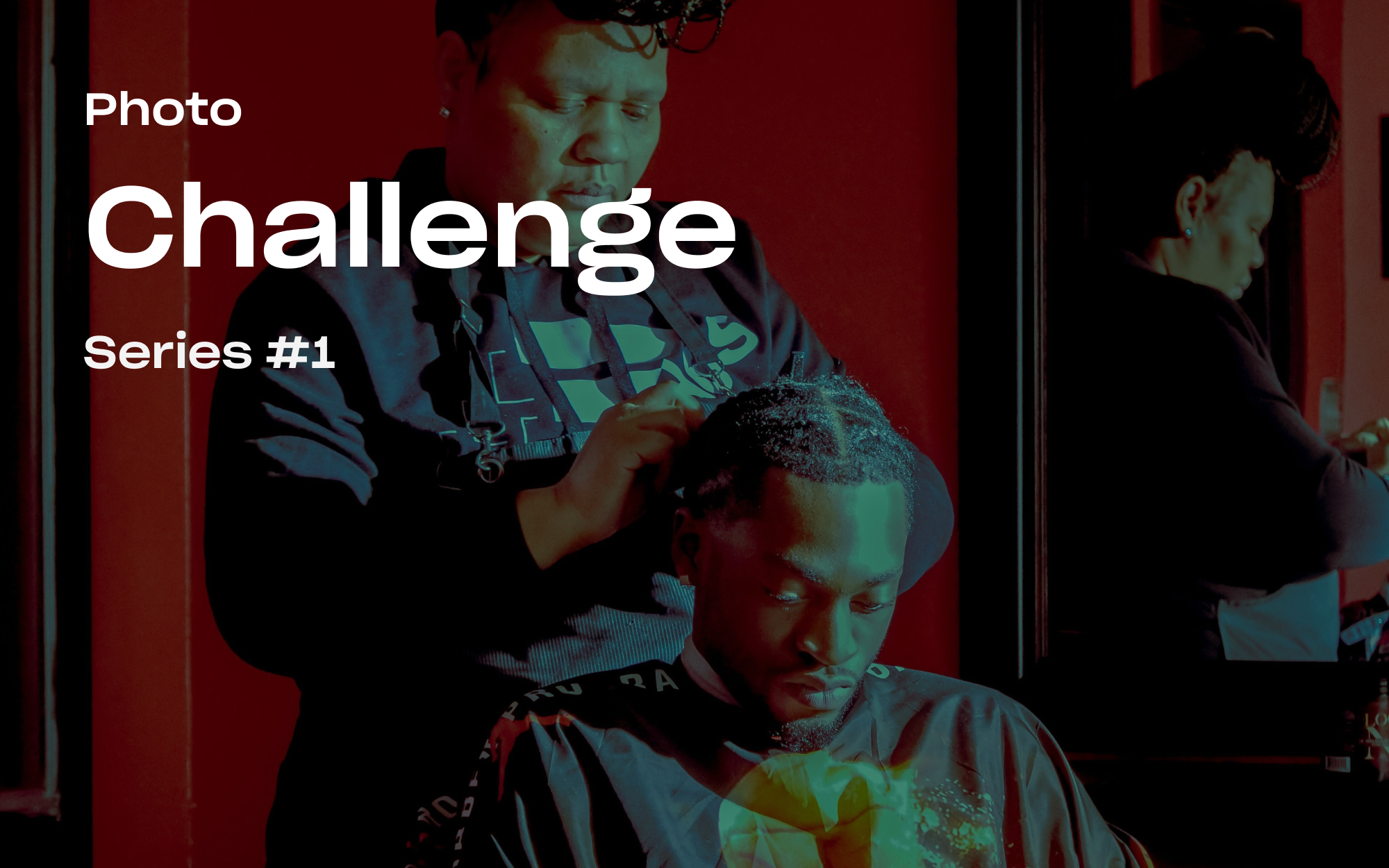Photography Challenge - Local Barbershops